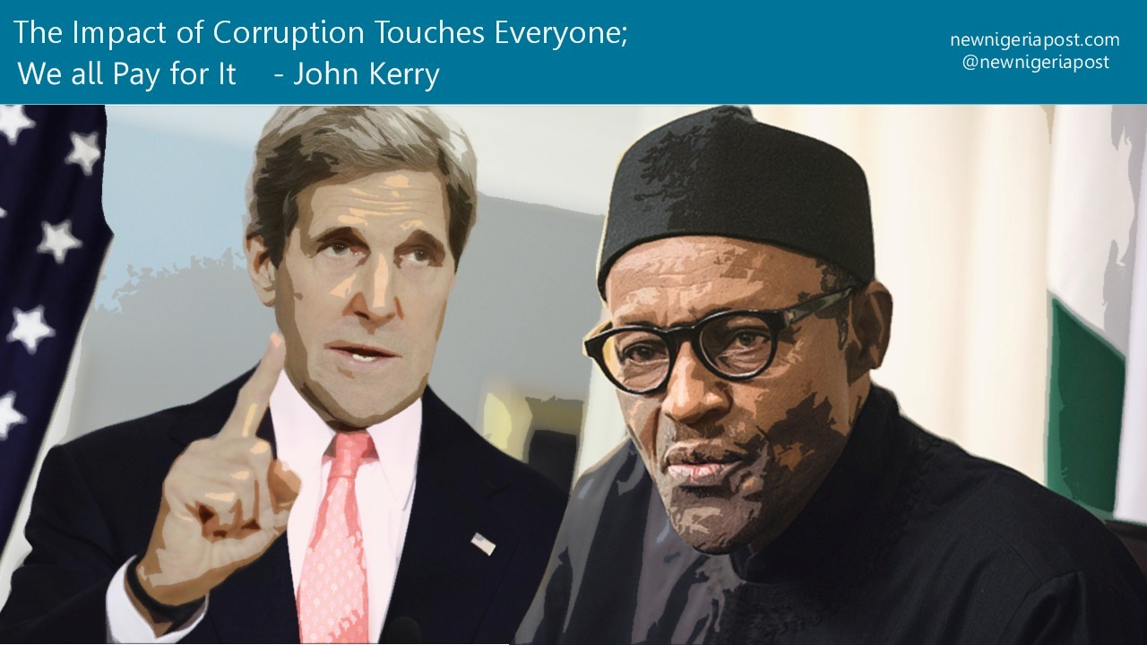 Nigeria corruption